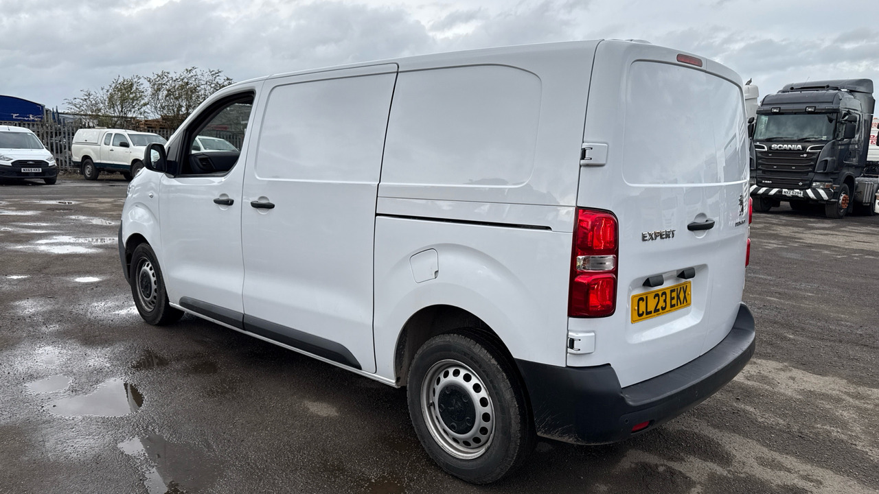 PEUGEOT EXPERT 1000 1.5 BlueHDi 100PS - Легковий фургон: фото 3 PEUGEOT EXPERT 1000 1.5 BlueHDi 100PS - Легковий фургон: фото 3