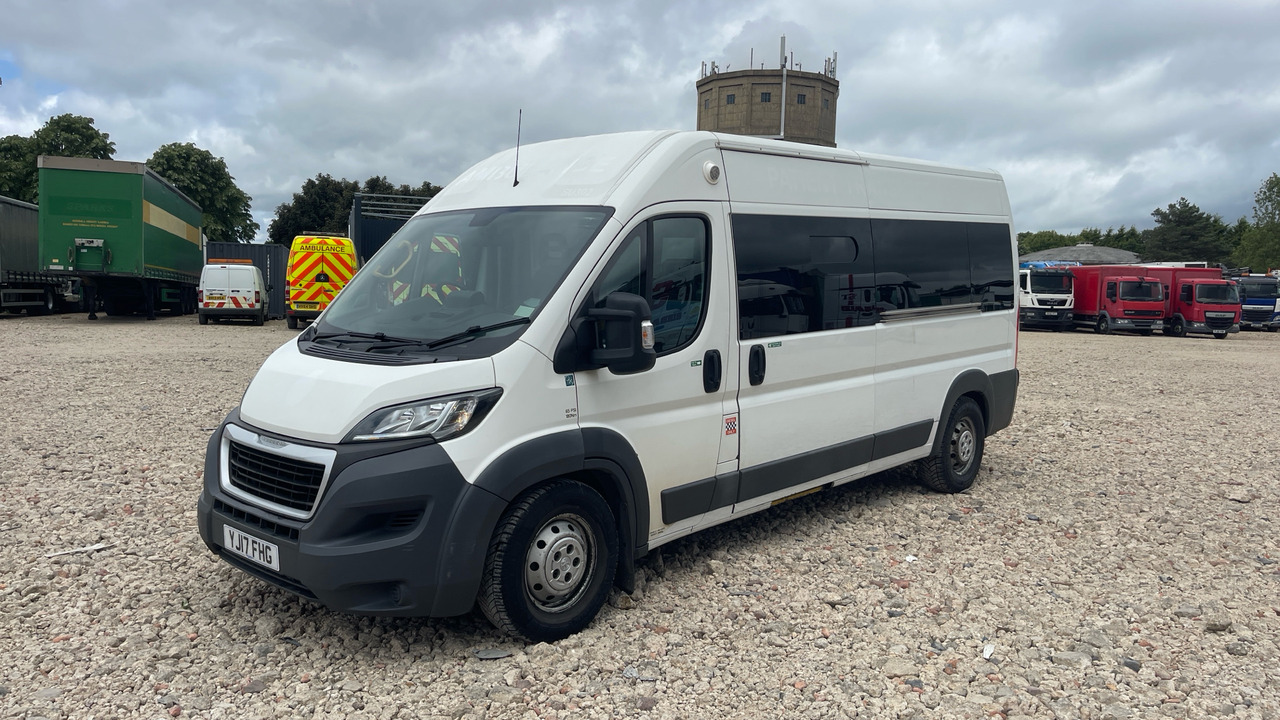Peugeot Boxer 2.0 BLUE HDI 130PS - Карета швидкої допомоги: фото 2 Peugeot Boxer 2.0 BLUE HDI 130PS - Карета швидкої допомоги: фото 2