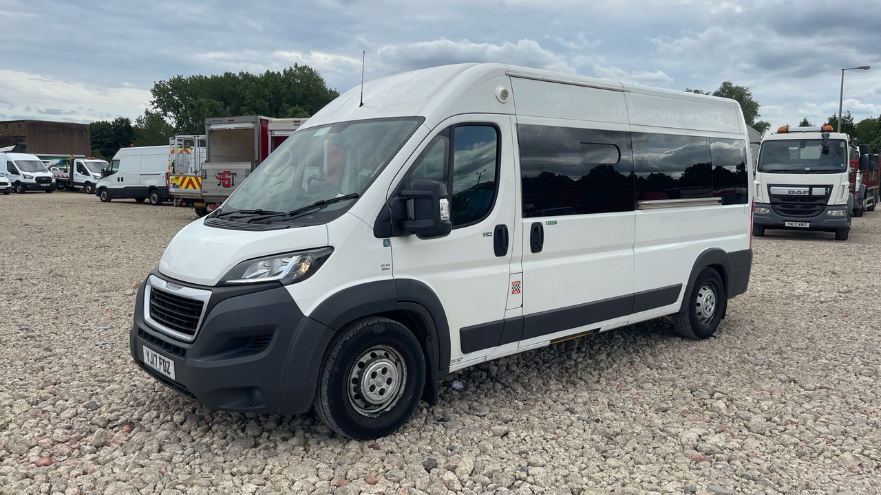 Peugeot Boxer 2.0 BLUE HDI 130PS - Карета швидкої допомоги: фото 2 Peugeot Boxer 2.0 BLUE HDI 130PS - Карета швидкої допомоги: фото 2