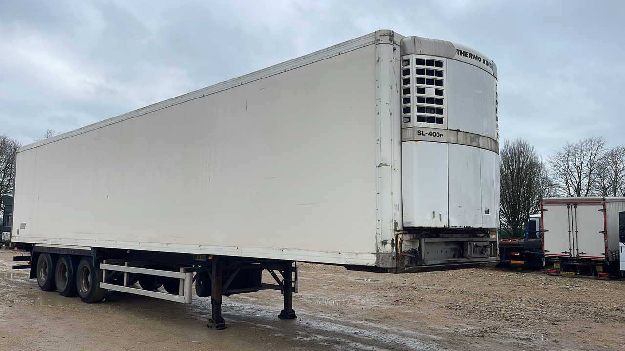 CARTWRIGHT - Причіп: фото 1 CARTWRIGHT - Причіп: фото 1