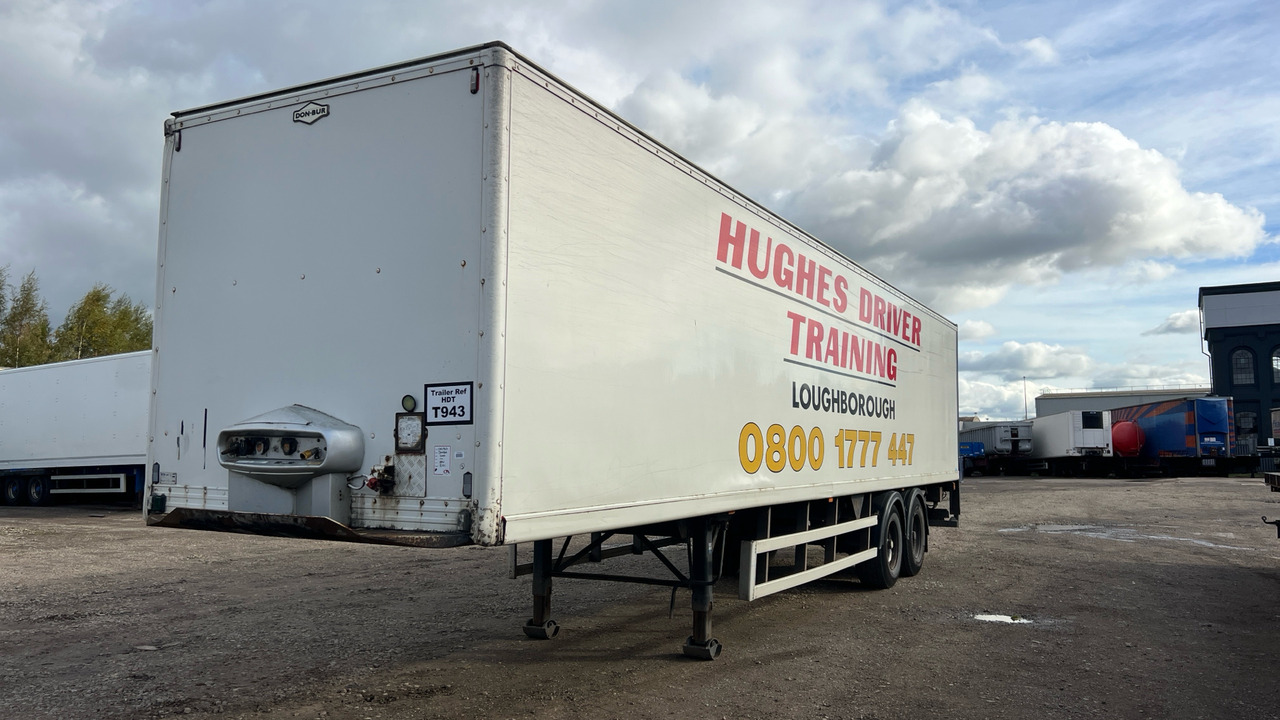 DON BUR BOX - Причіп: фото 3 DON BUR BOX - Причіп: фото 3