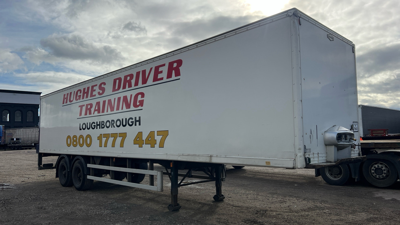 DON BUR BOX - Причіп: фото 2 DON BUR BOX - Причіп: фото 2