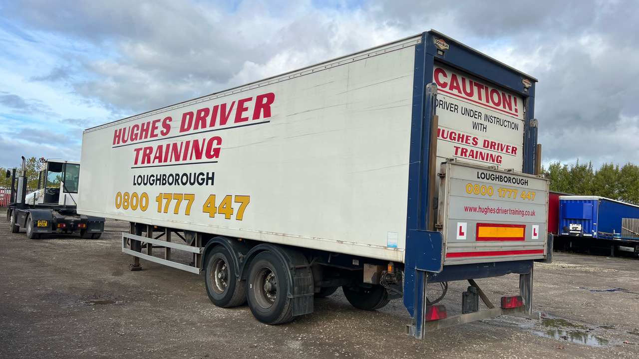 DON BUR BOX - Причіп: фото 4 DON BUR BOX - Причіп: фото 4