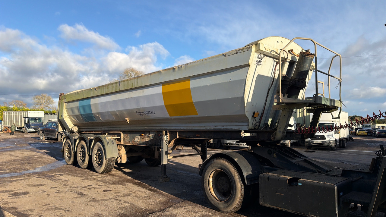 KELBERG TIPPER - Причіп: фото 1 KELBERG TIPPER - Причіп: фото 1