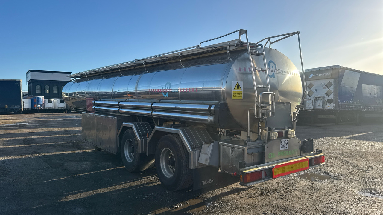 MAGYAR TANKER - Причіп: фото 4 MAGYAR TANKER - Причіп: фото 4