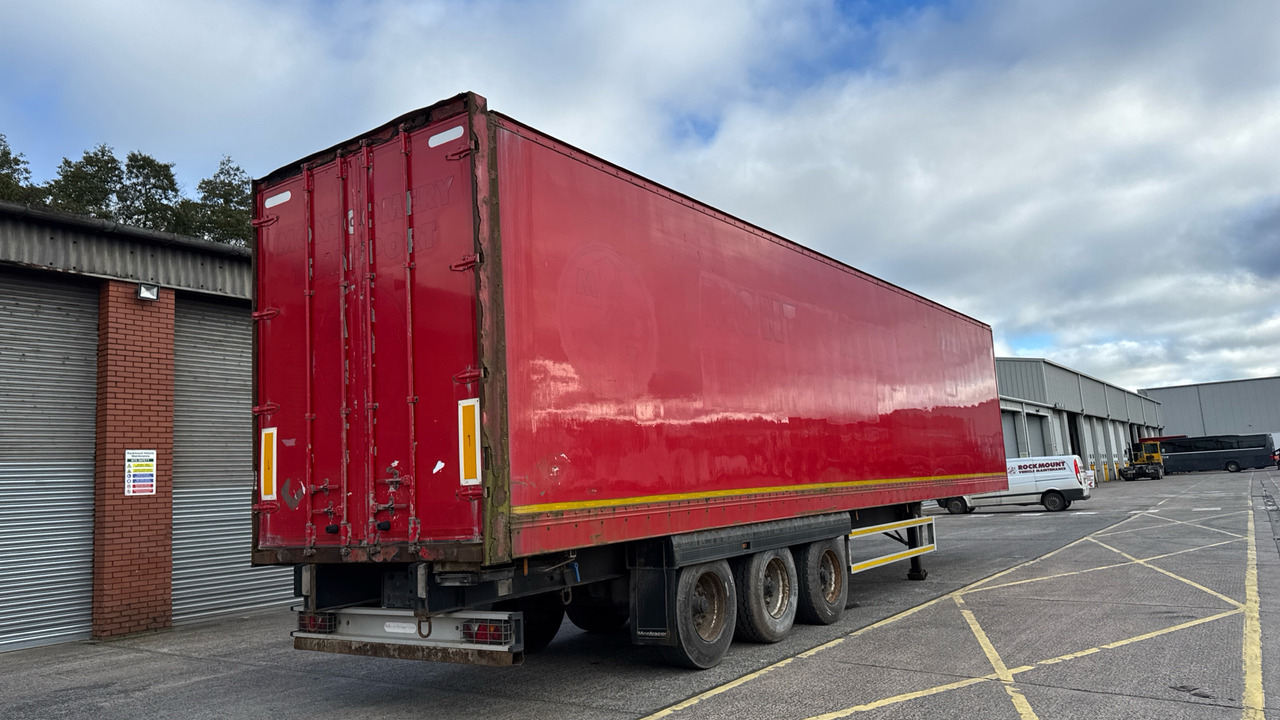 MONTRACON BOX - Причіп: фото 5 MONTRACON BOX - Причіп: фото 5