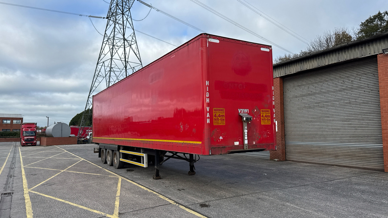 MONTRACON BOX - Причіп: фото 2 MONTRACON BOX - Причіп: фото 2