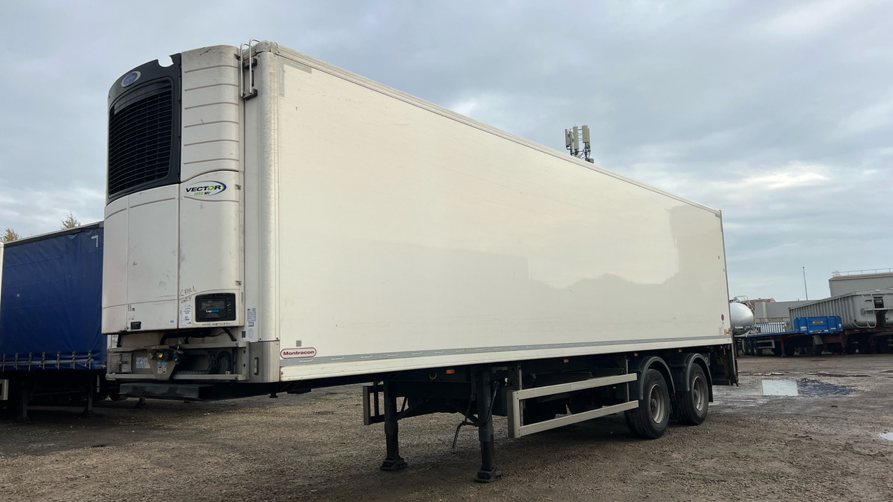 MONTRACON FRIDGE BOX - Причіп: фото 3 MONTRACON FRIDGE BOX - Причіп: фото 3