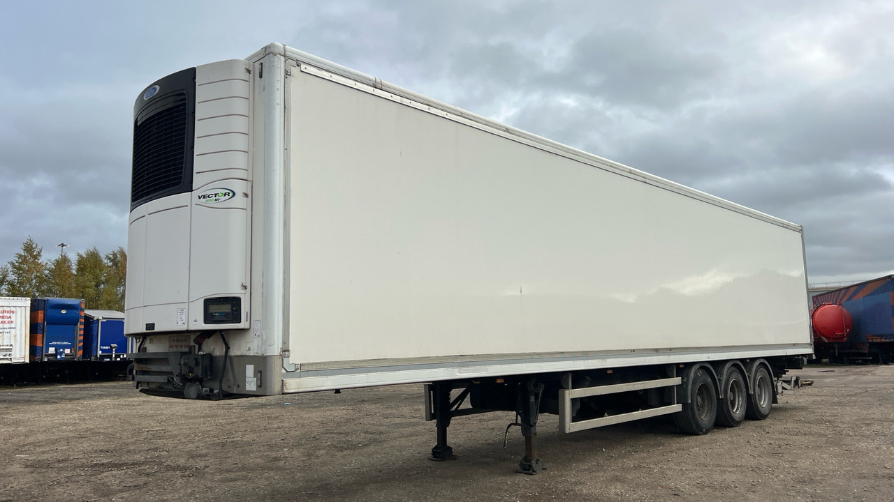 MONTRACON FRIDGE BOX - Причіп: фото 4 MONTRACON FRIDGE BOX - Причіп: фото 4