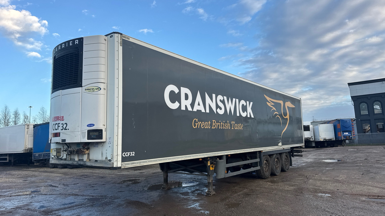 SCHMITZ FRIDGE BOX - Причіп: фото 3 SCHMITZ FRIDGE BOX - Причіп: фото 3