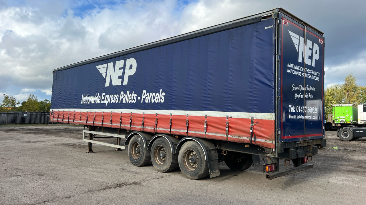 SDC CURTAINSIDE - Причіп: фото 5 SDC CURTAINSIDE - Причіп: фото 5