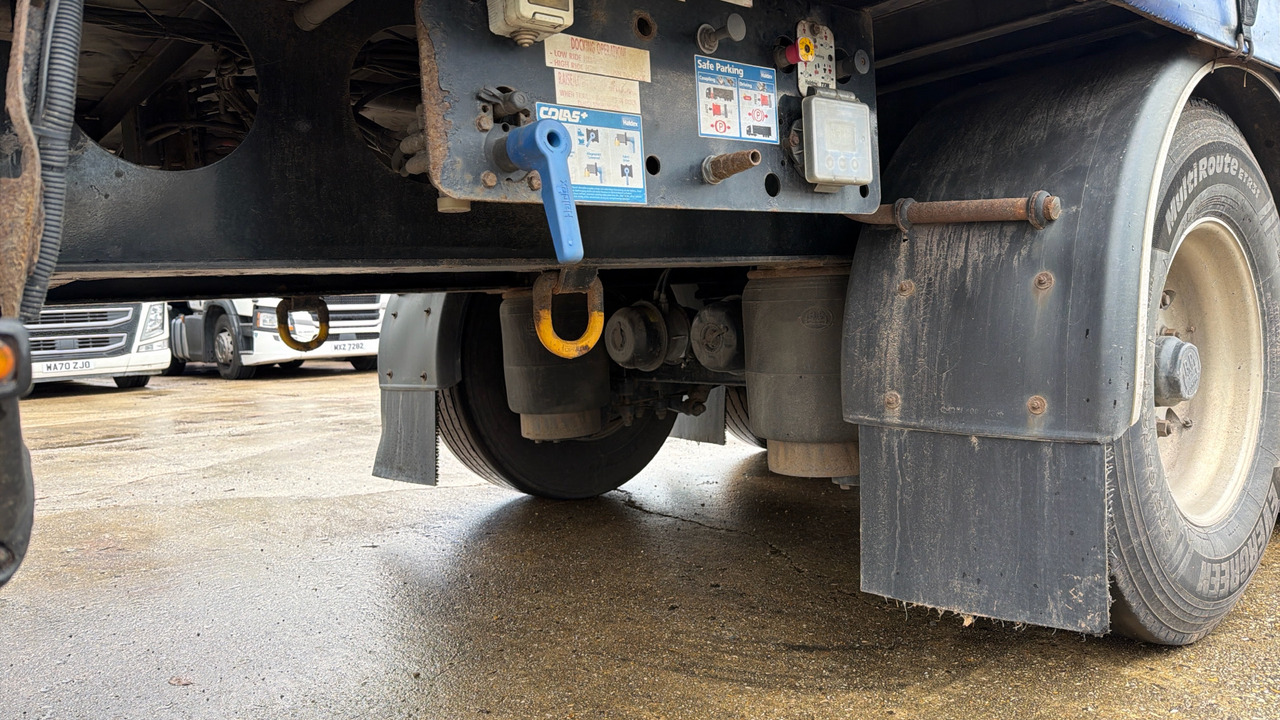 SDC CURTAINSIDE - Причіп: фото 5 SDC CURTAINSIDE - Причіп: фото 5