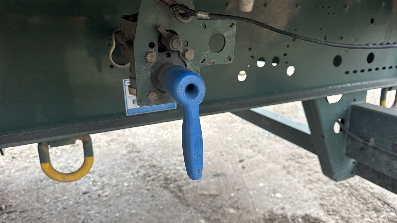 Причіп SDC CURTAINSIDE: фото 18