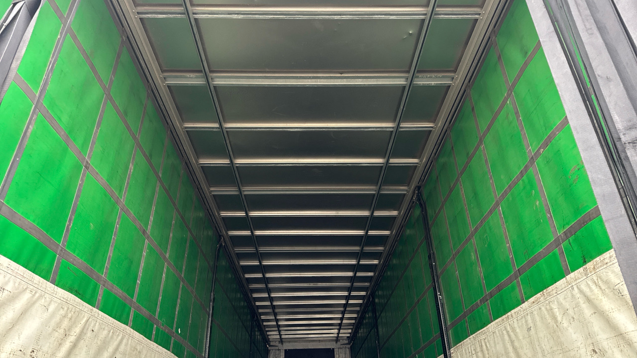 Причіп SDC CURTAINSIDE: фото 7