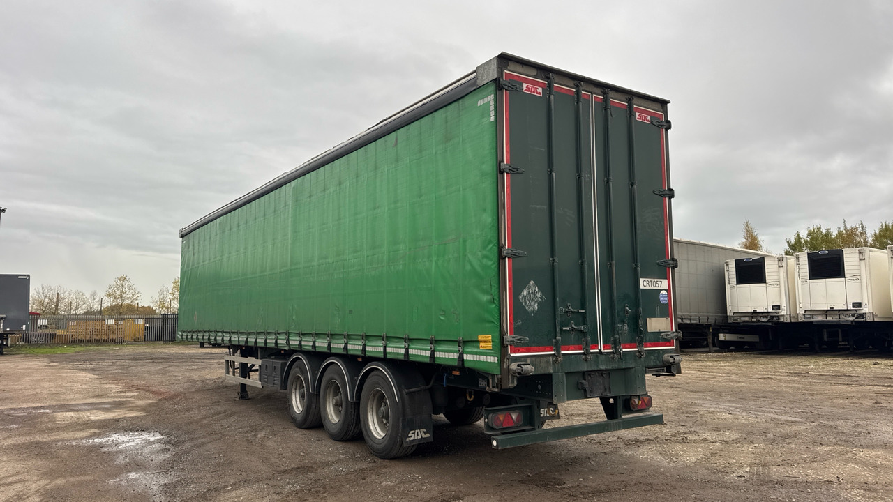 SDC CURTAINSIDE - Причіп: фото 4 SDC CURTAINSIDE - Причіп: фото 4