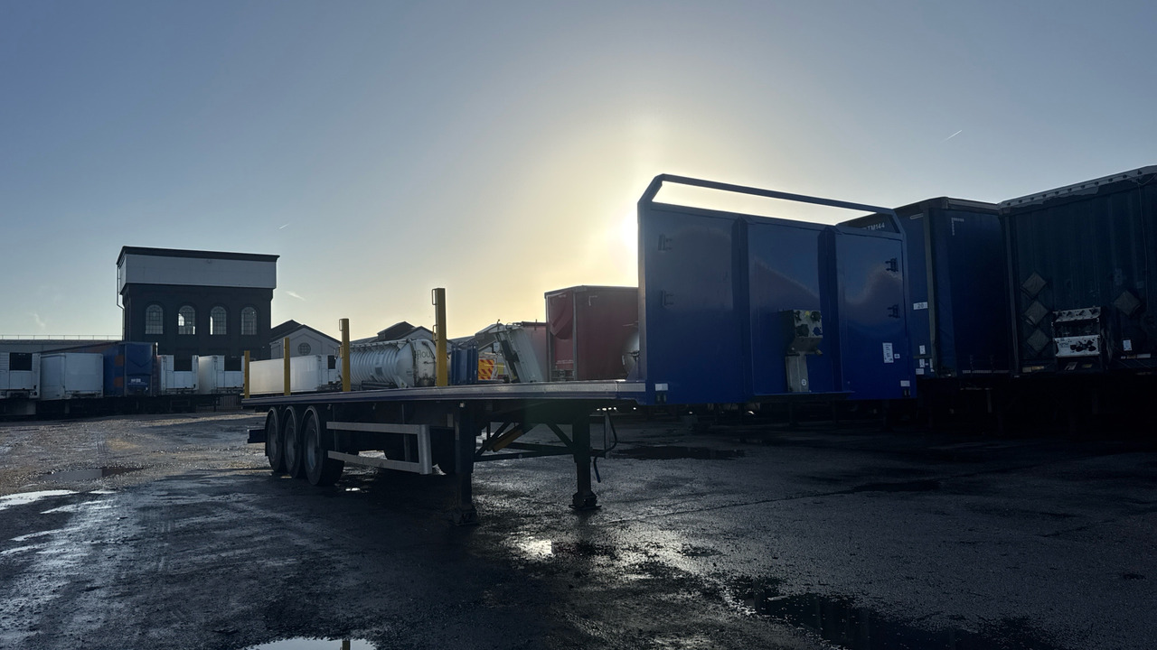 SDC FLAT - Причіп: фото 2 SDC FLAT - Причіп: фото 2