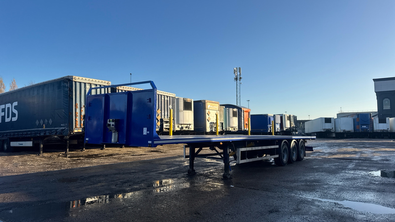 SDC FLAT - Причіп: фото 3 SDC FLAT - Причіп: фото 3