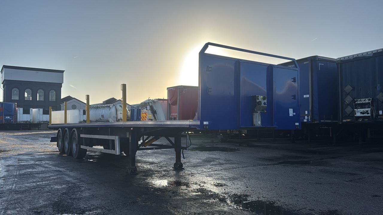 SDC FLAT - Причіп: фото 1 SDC FLAT - Причіп: фото 1