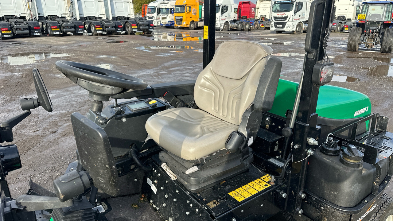 RANSOMES HIGHWAY 3 - Газонокосарка: фото 5 RANSOMES HIGHWAY 3 - Газонокосарка: фото 5