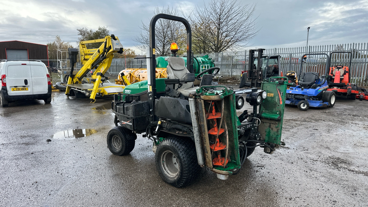 RANSOMES PARKWAY 3 METEOR - Газонокосарка: фото 1 RANSOMES PARKWAY 3 METEOR - Газонокосарка: фото 1