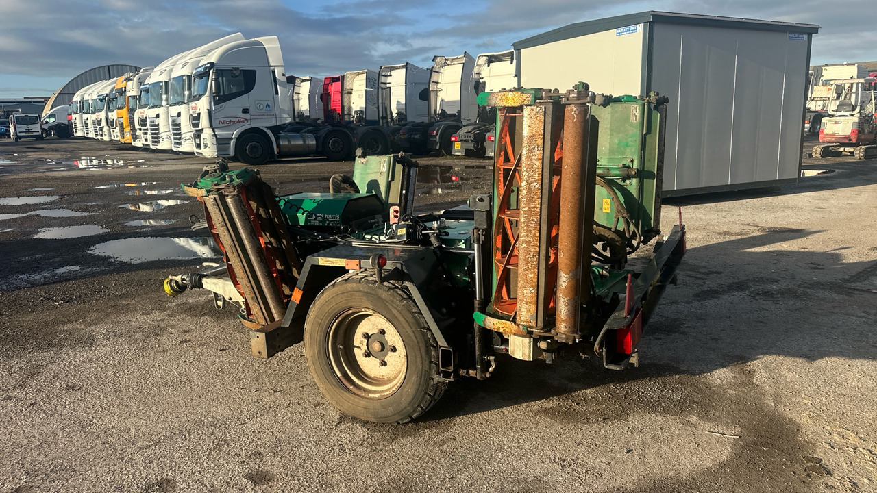 RANSOMES TG3400 8K - Газонокосарка: фото 3 RANSOMES TG3400 8K - Газонокосарка: фото 3