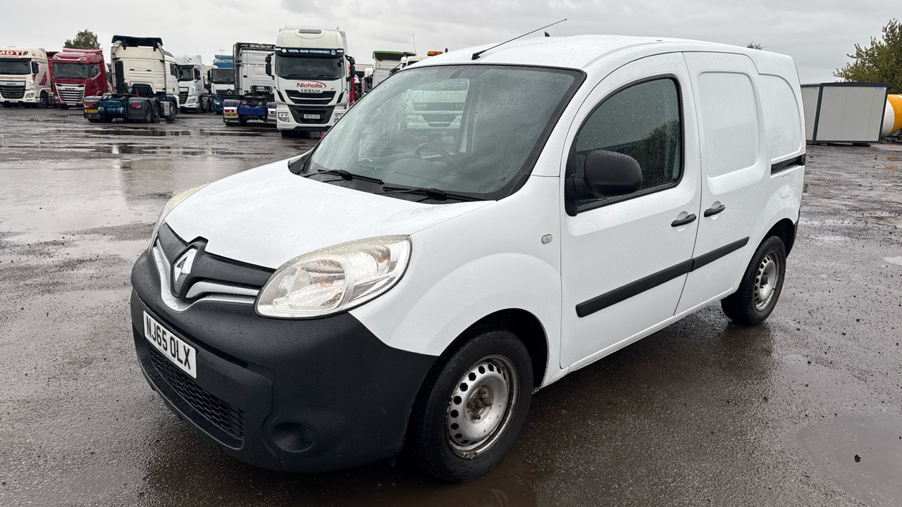 RENAULT KANGOO ML19 1.5 DCI 75PS - Легковий фургон: фото 2 RENAULT KANGOO ML19 1.5 DCI 75PS - Легковий фургон: фото 2