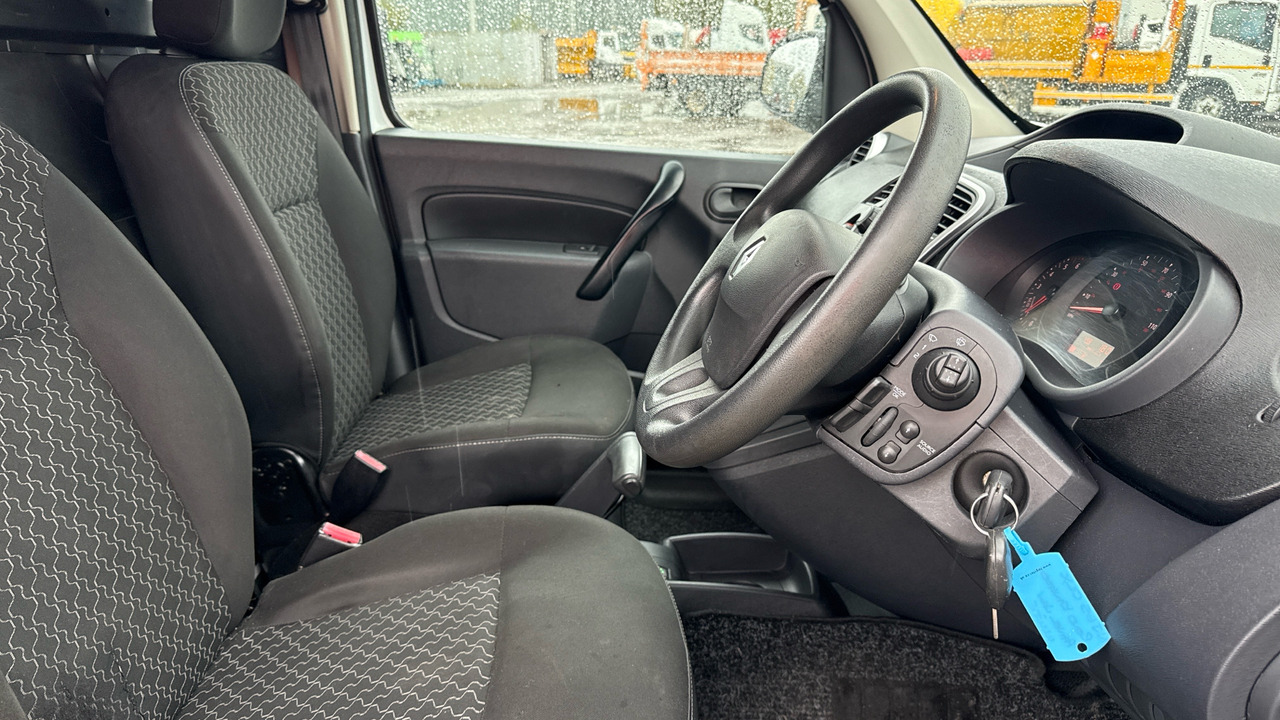 RENAULT KANGOO ML19 1.5 DCI 75PS - Легковий фургон: фото 5 RENAULT KANGOO ML19 1.5 DCI 75PS - Легковий фургон: фото 5