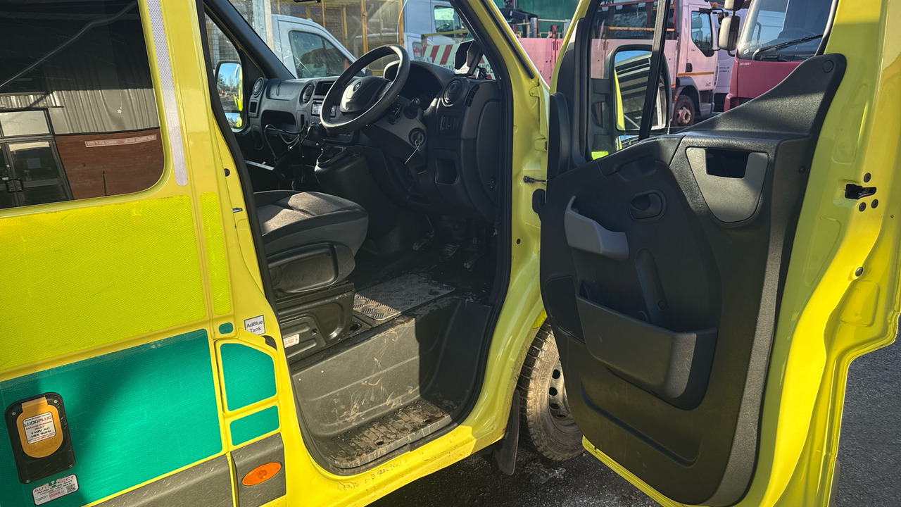 RENAULT MASTER 150.39 - Карета швидкої допомоги: фото 5 RENAULT MASTER 150.39 - Карета швидкої допомоги: фото 5