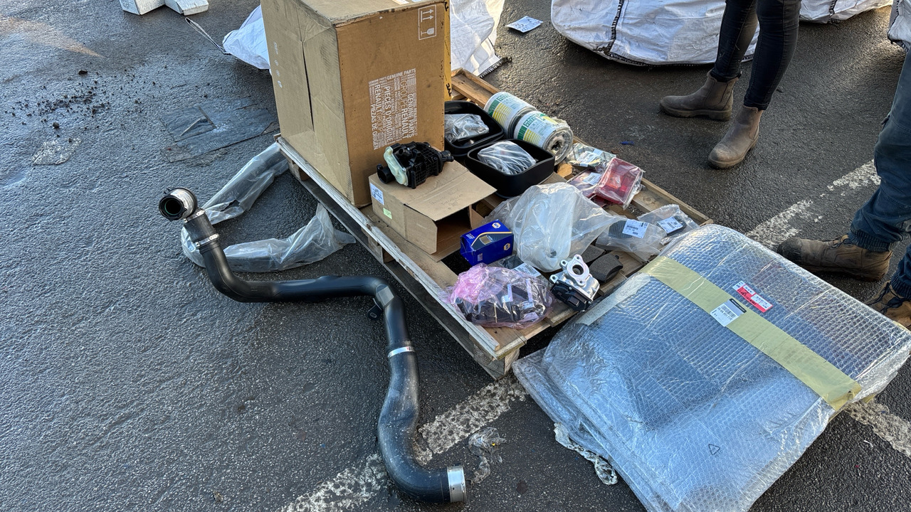 RENAULT PARTS - Будівельне обладнання: фото 1 RENAULT PARTS - Будівельне обладнання: фото 1