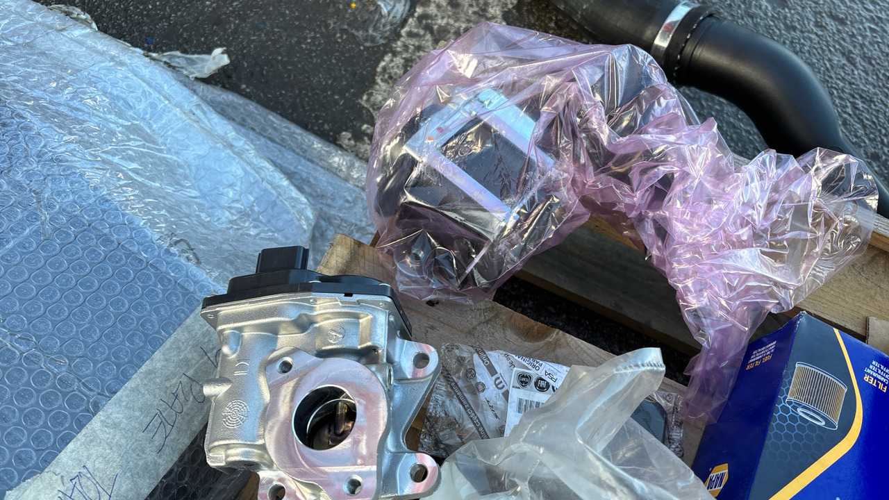 RENAULT PARTS - Будівельне обладнання: фото 5 RENAULT PARTS - Будівельне обладнання: фото 5