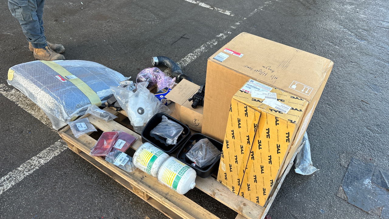 RENAULT PARTS - Будівельне обладнання: фото 2 RENAULT PARTS - Будівельне обладнання: фото 2