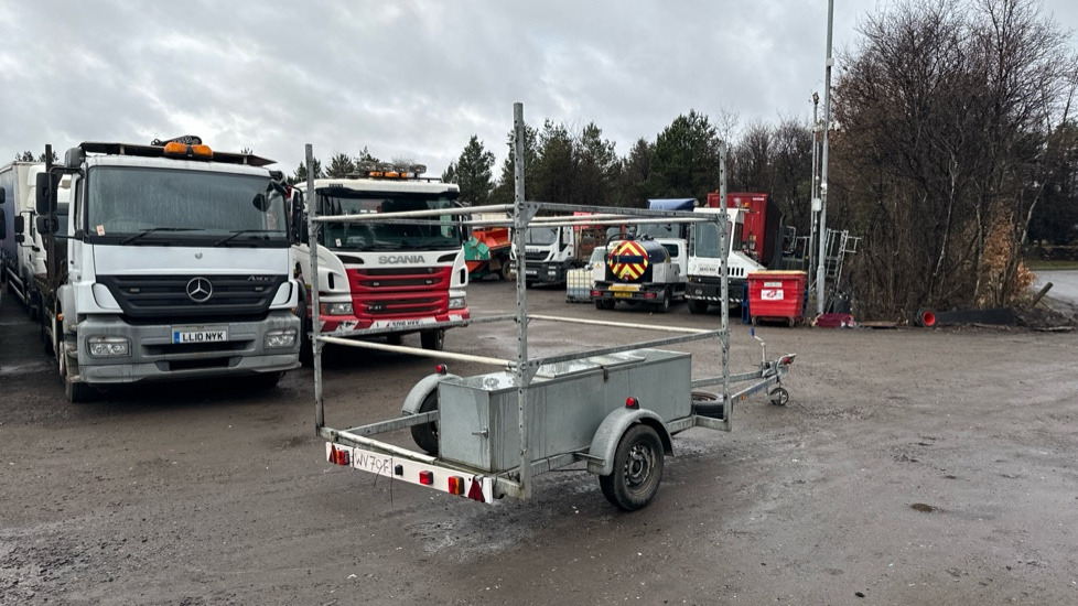 RM TRAILERS CANOE - Причіп для човна: фото 5 RM TRAILERS CANOE - Причіп для човна: фото 5