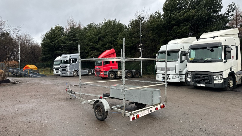 RM TRAILERS CANOE - Причіп для човна: фото 4 RM TRAILERS CANOE - Причіп для човна: фото 4