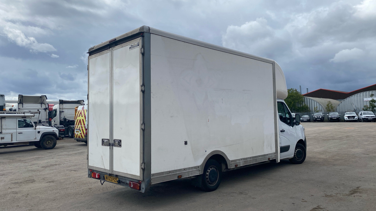 Renault Master LL35 2.3 BUSINESS - Фургон з закритим кузовом: фото 4 Renault Master LL35 2.3 BUSINESS - Фургон з закритим кузовом: фото 4