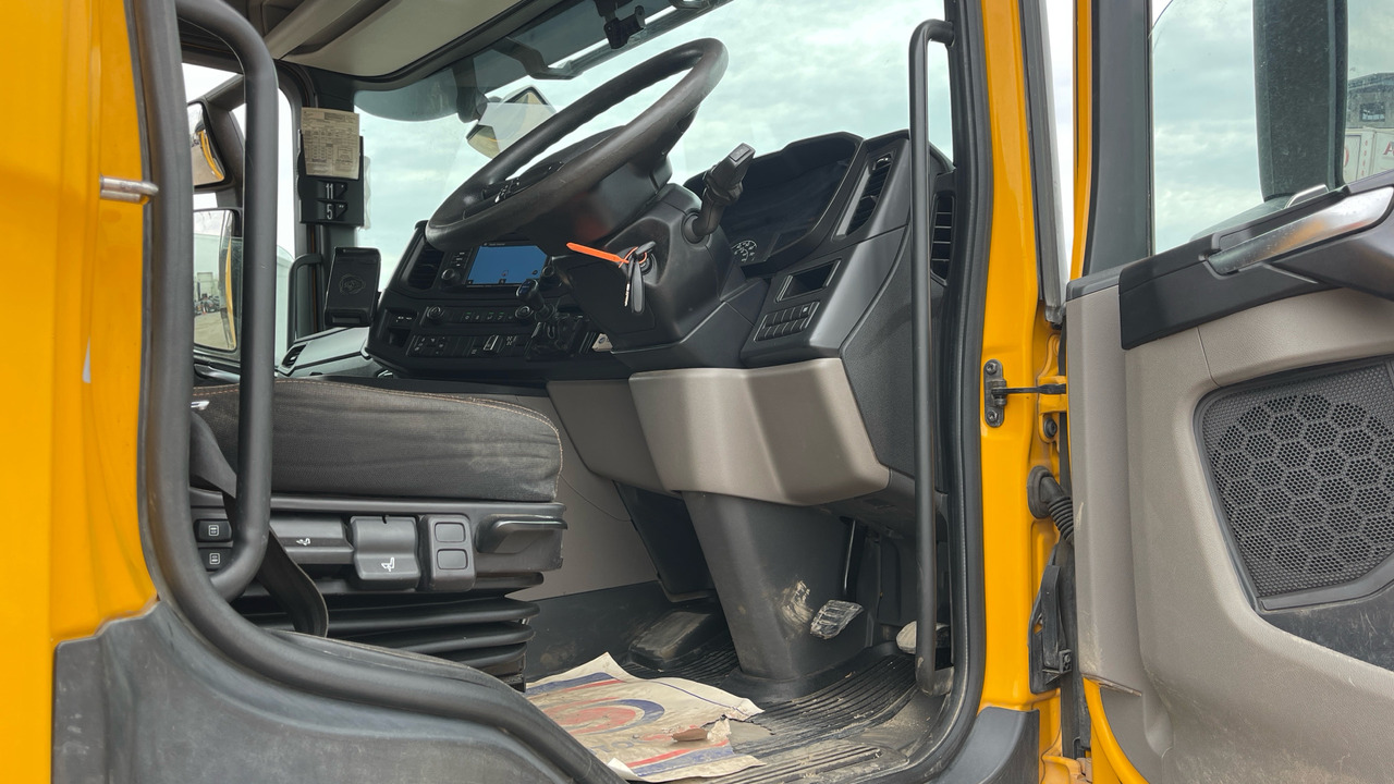 SCANIA P 410 XT - Самоскид вантажівка: фото 5 SCANIA P 410 XT - Самоскид вантажівка: фото 5