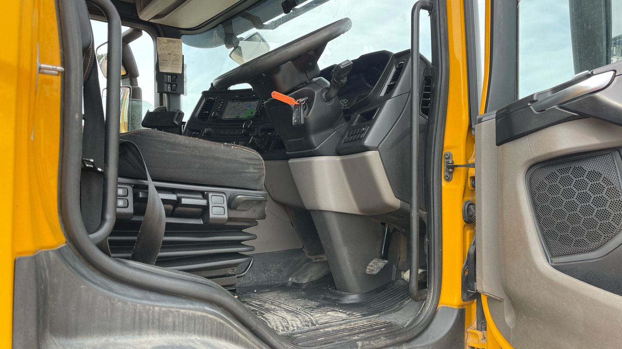 SCANIA P 410 XT - Самоскид вантажівка: фото 5 SCANIA P 410 XT - Самоскид вантажівка: фото 5
