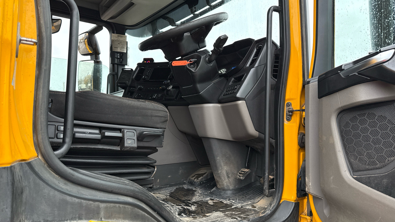 SCANIA P 410 XT - Самоскид вантажівка: фото 5 SCANIA P 410 XT - Самоскид вантажівка: фото 5