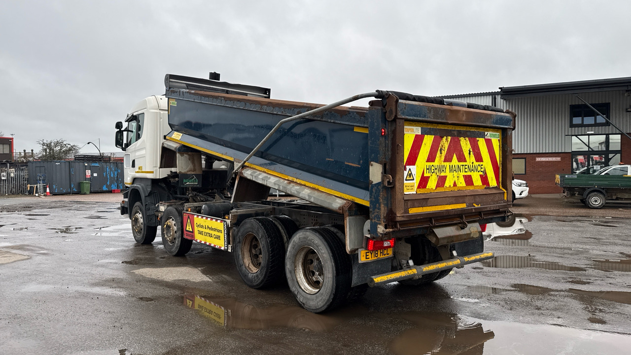 SCANIA R 450 - Самоскид вантажівка: фото 3 SCANIA R 450 - Самоскид вантажівка: фото 3