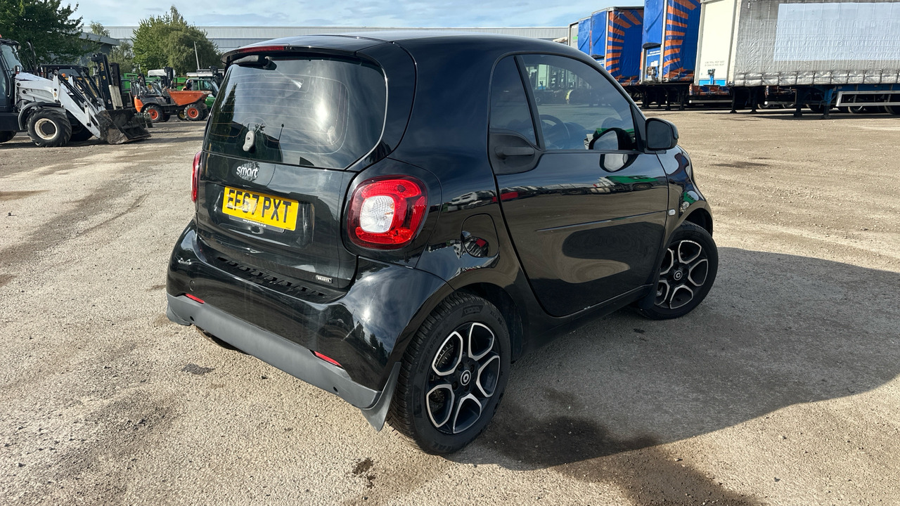 SMART FORTWO 0.9 TURBO PRIME PREMIUM - Авто купе: фото 4 SMART FORTWO 0.9 TURBO PRIME PREMIUM - Авто купе: фото 4