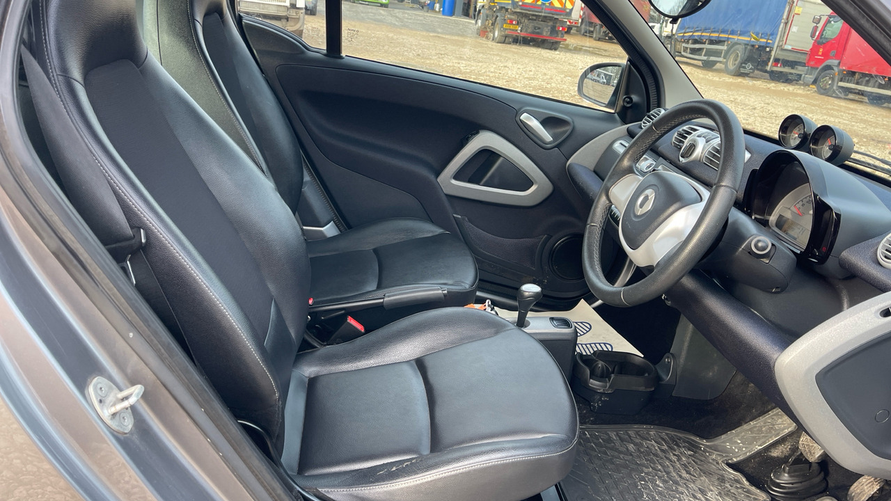 SMART FORTWO COUPE GRANDSTYLE - Хетчбек: фото 5 SMART FORTWO COUPE GRANDSTYLE - Хетчбек: фото 5