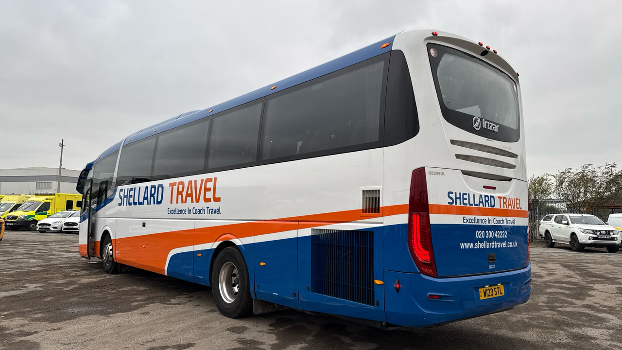 Scania Irizar I6 - Туристичний автобус: фото 3 Scania Irizar I6 - Туристичний автобус: фото 3