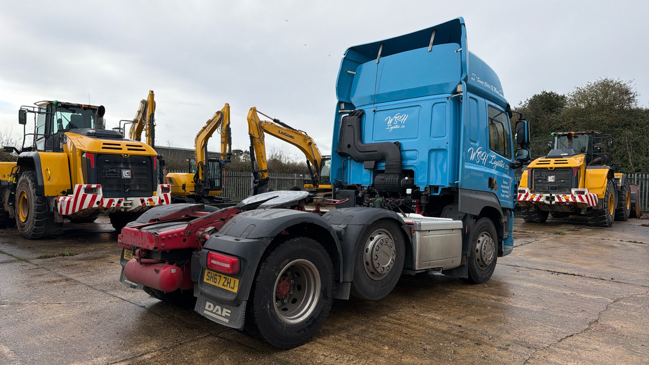 DAF CF 460 - Тягач: фото 4 DAF CF 460 - Тягач: фото 4