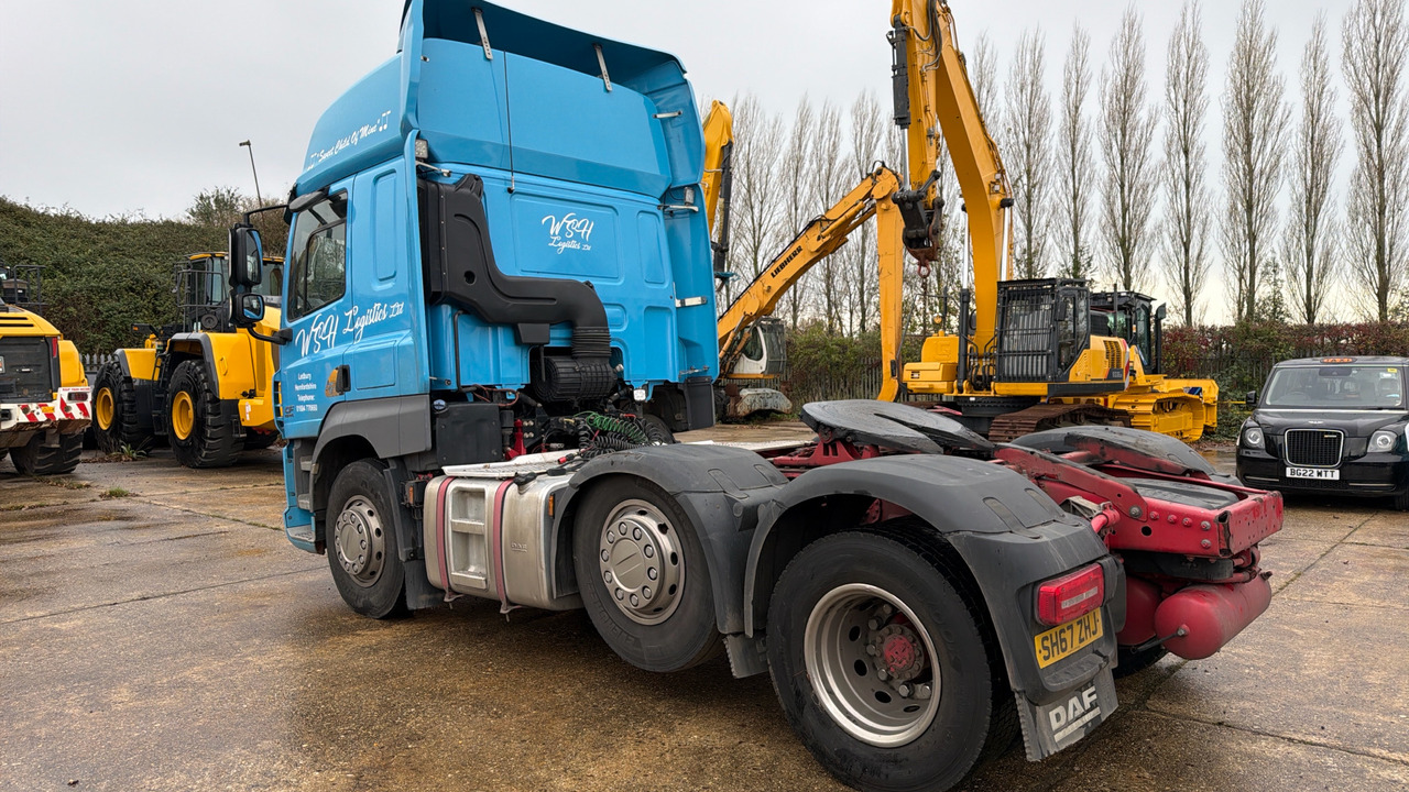 DAF CF 460 - Тягач: фото 3 DAF CF 460 - Тягач: фото 3