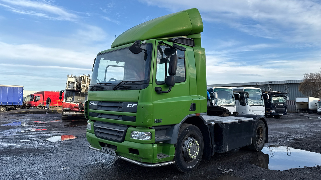 DAF CF 75.310 - Тягач: фото 3 DAF CF 75.310 - Тягач: фото 3