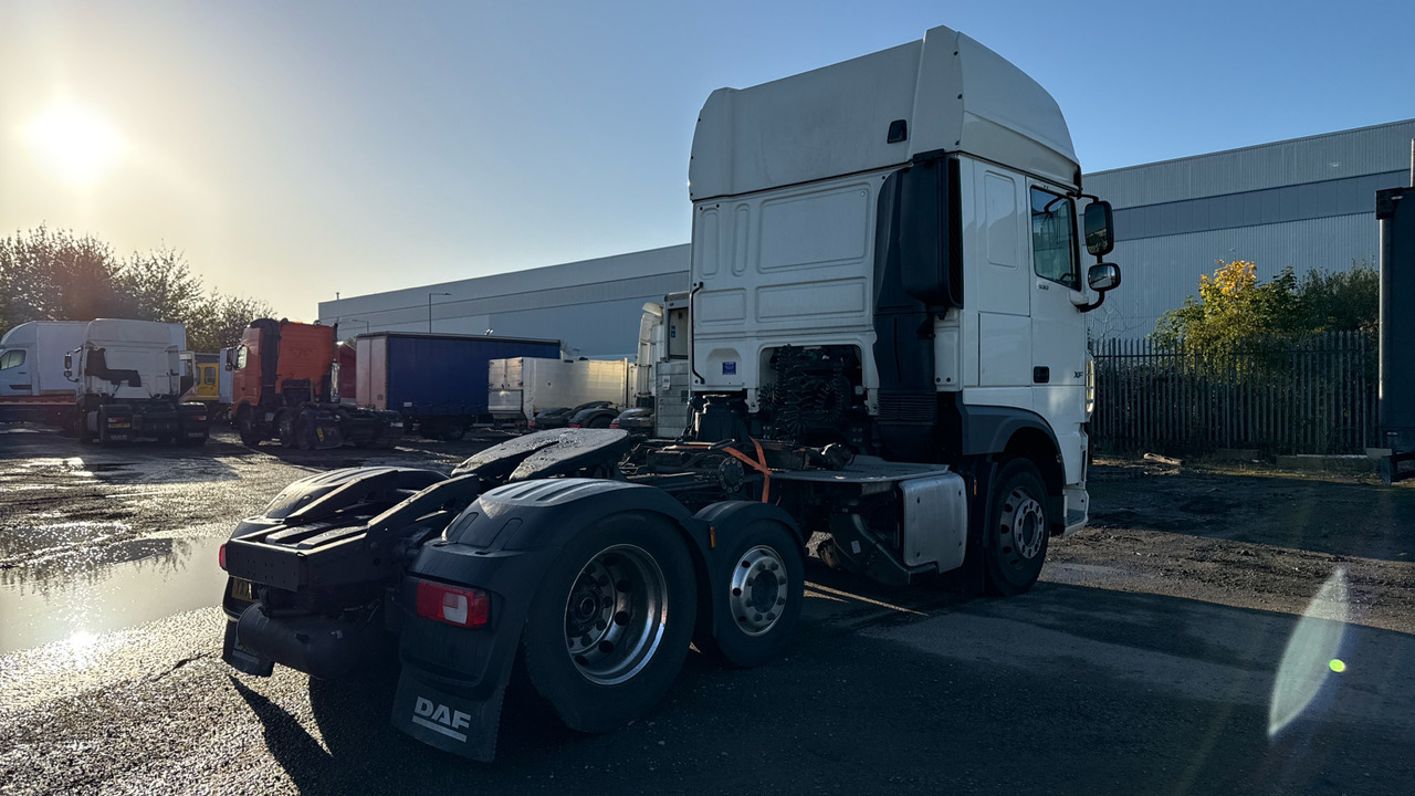 DAF XF 530 - Тягач: фото 5 DAF XF 530 - Тягач: фото 5