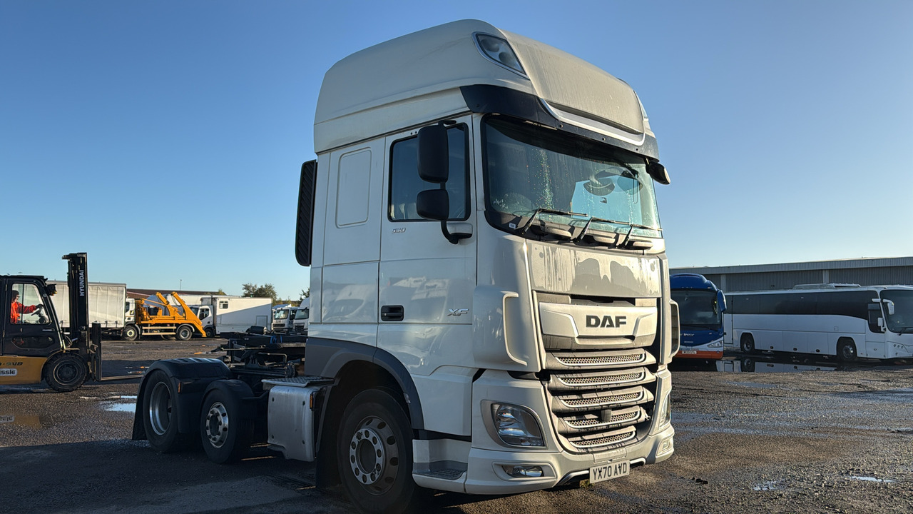 DAF XF 530 - Тягач: фото 1 DAF XF 530 - Тягач: фото 1