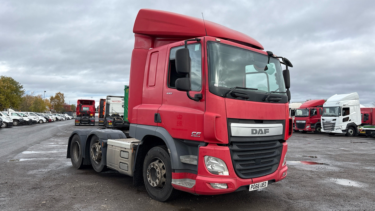 Daf CF 440 - Тягач: фото 1 Daf CF 440 - Тягач: фото 1