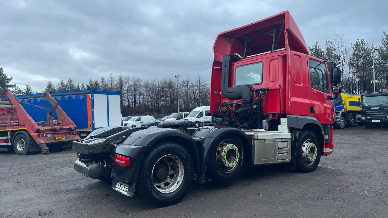 Daf CF 440 - Тягач: фото 4 Daf CF 440 - Тягач: фото 4