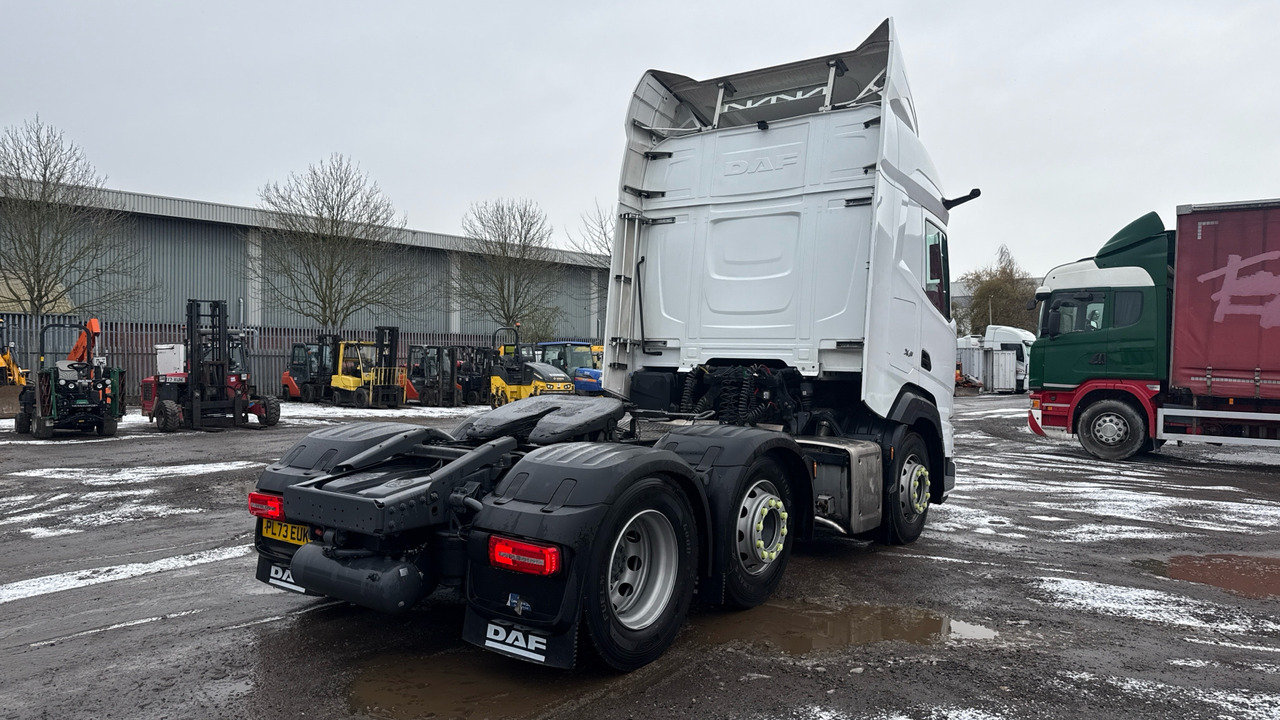 Daf XF 480 - Тягач: фото 4 Daf XF 480 - Тягач: фото 4