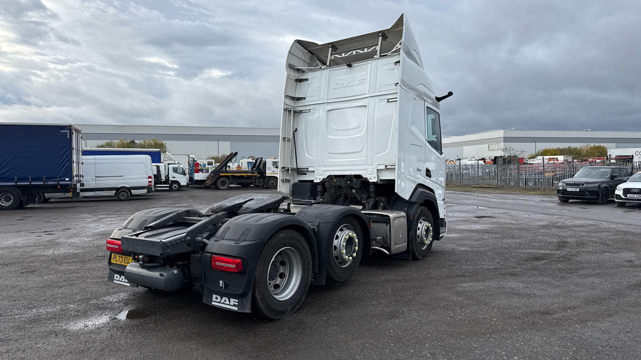Daf XF 480 - Тягач: фото 4 Daf XF 480 - Тягач: фото 4